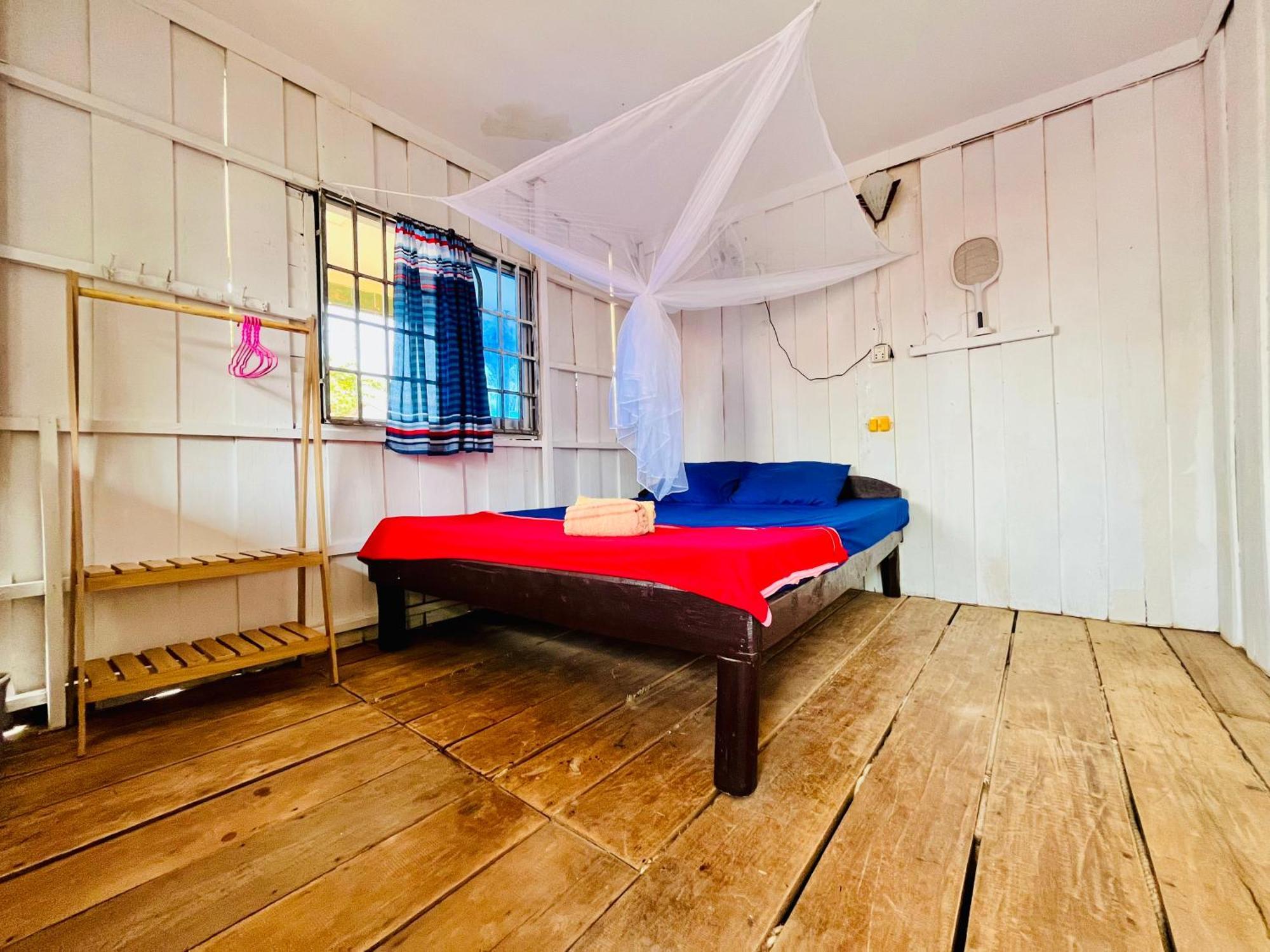 Happiness Guesthouse Đảo Koh Rong Samloem Ngoại thất bức ảnh