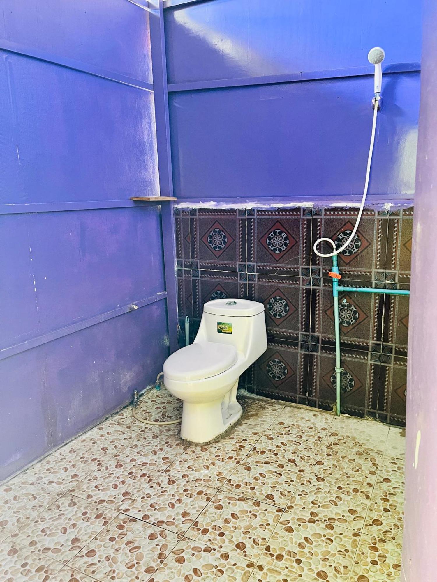 Happiness Guesthouse Đảo Koh Rong Samloem Ngoại thất bức ảnh