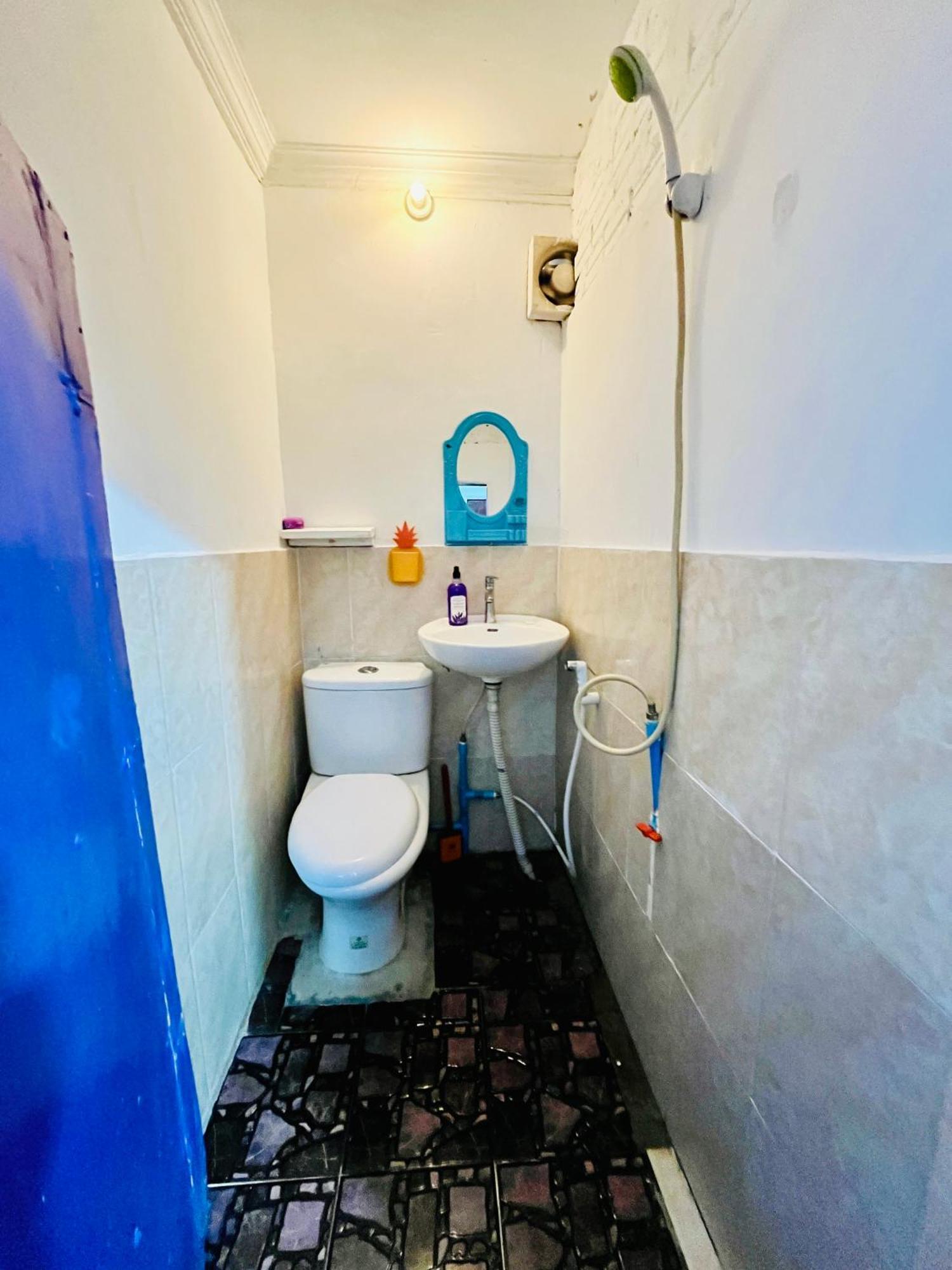 Happiness Guesthouse Đảo Koh Rong Samloem Ngoại thất bức ảnh