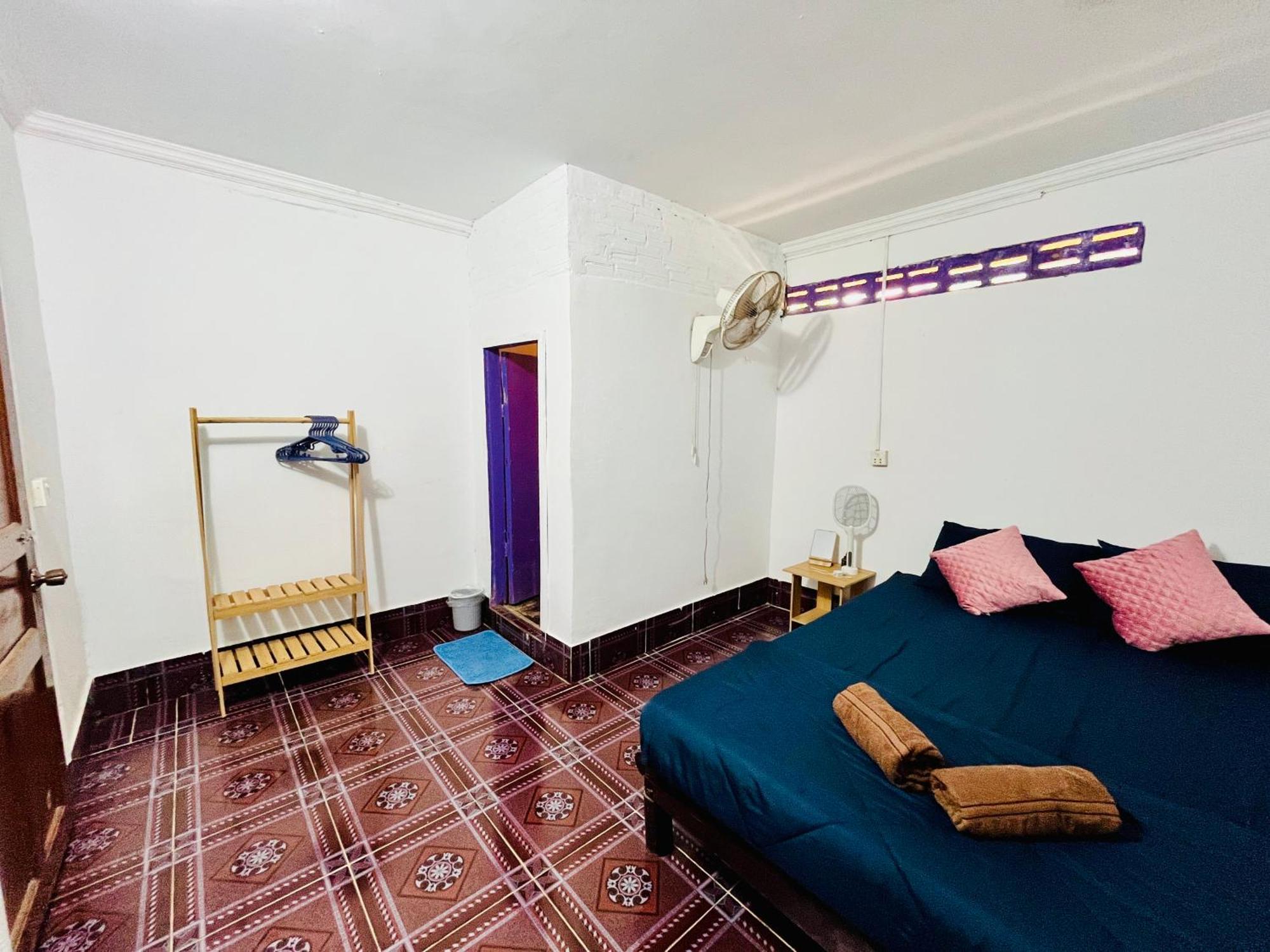 Happiness Guesthouse Đảo Koh Rong Samloem Ngoại thất bức ảnh
